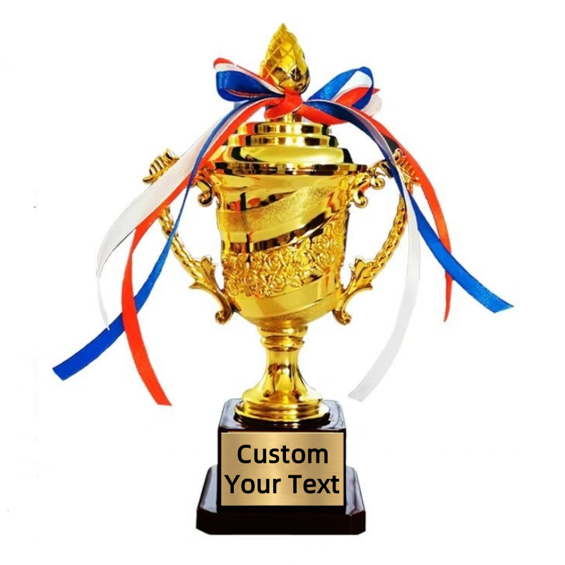 Badminton Cup - Customizable 1/3/5 Pack Mini Kids Gold