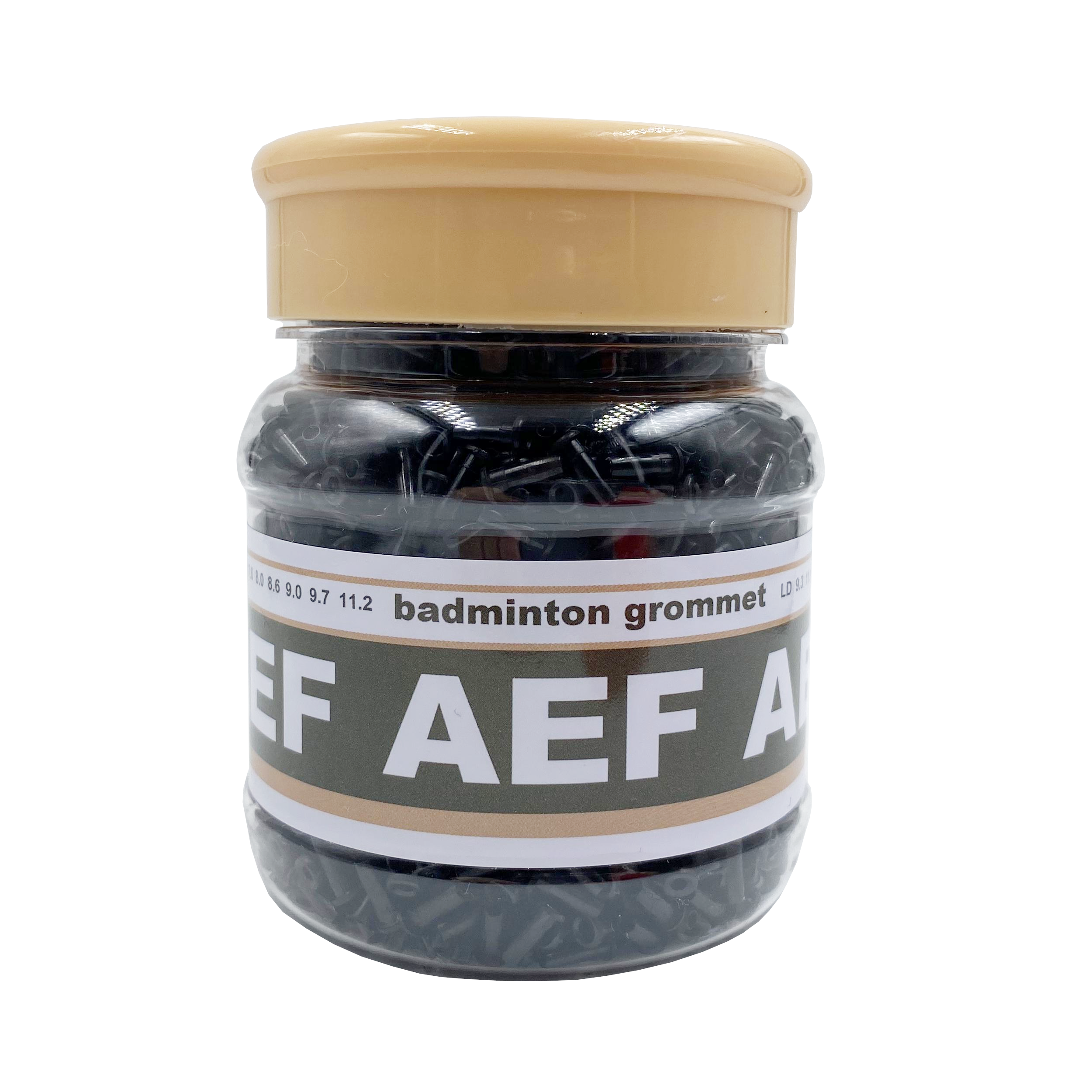 Badminton World - AEF Badminton Racket Single Hole &