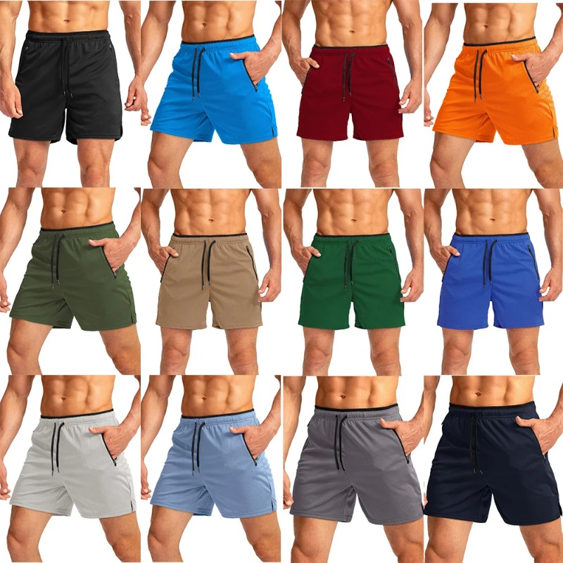 Sports shorts for men summer i - Badminton Materi 리뷰 및 가격