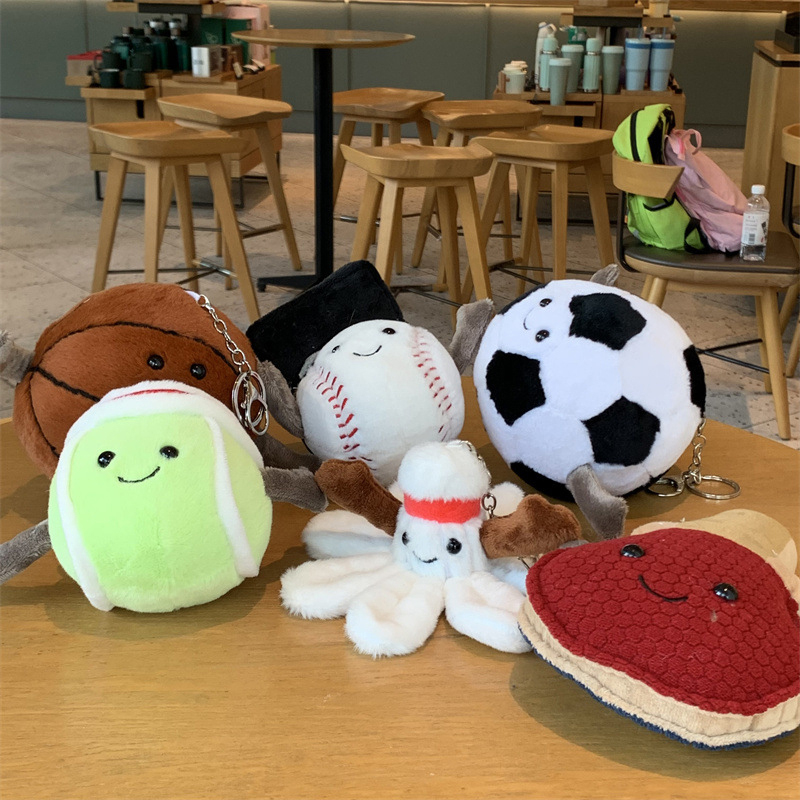 Cute Simulation Ball Series Pl - Badminton World 리뷰 및 가격