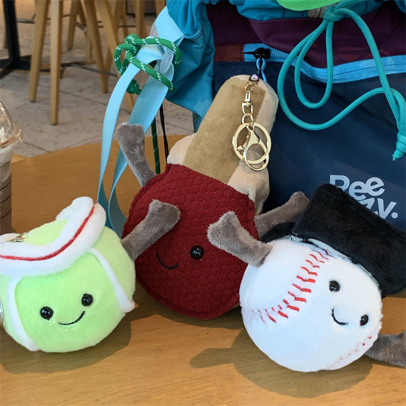Cute Simulation Ball Series Pl - Badminton World 리뷰 및 가격