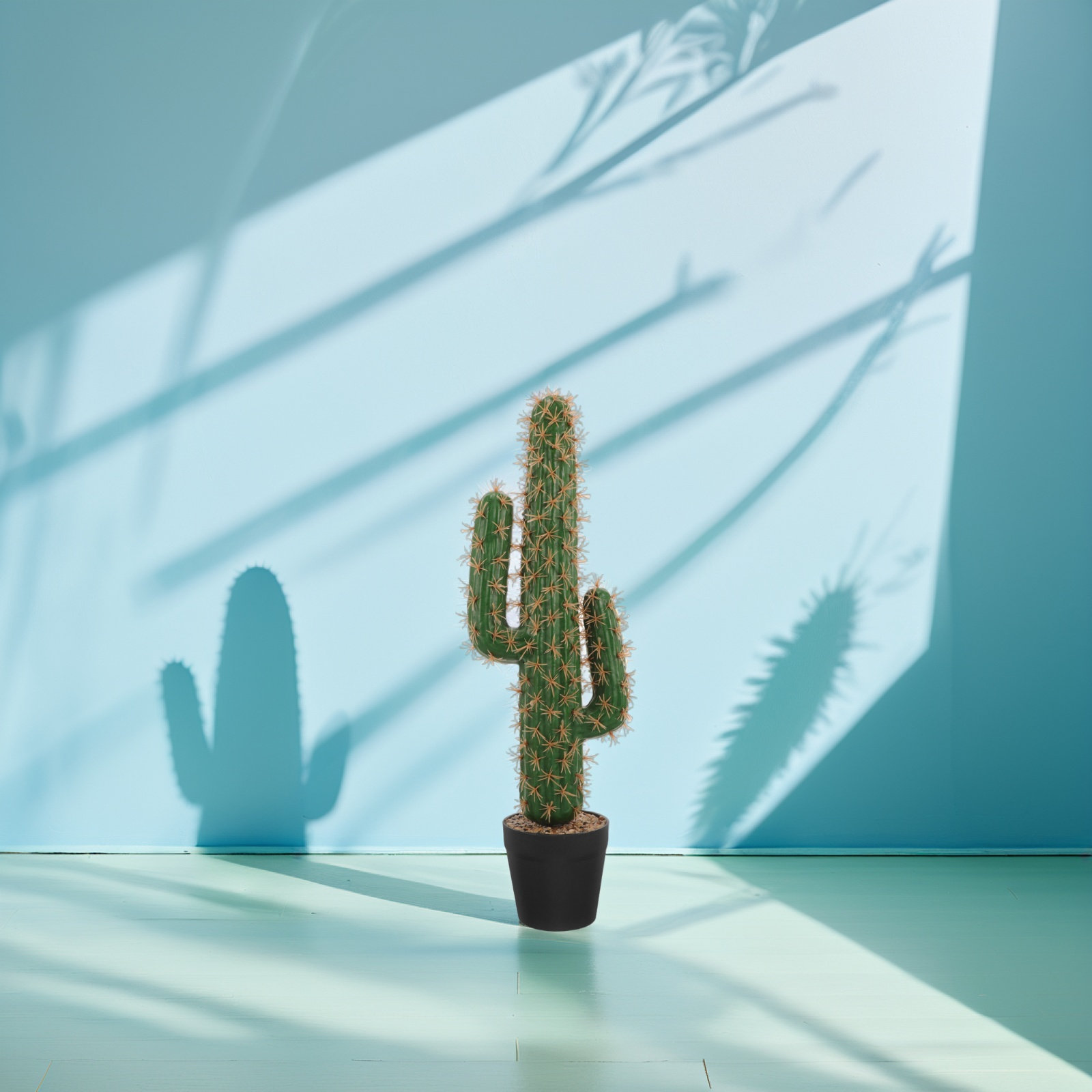 Lifelike Artificial Cactus Pla - Badminton Live 리뷰 및 가격