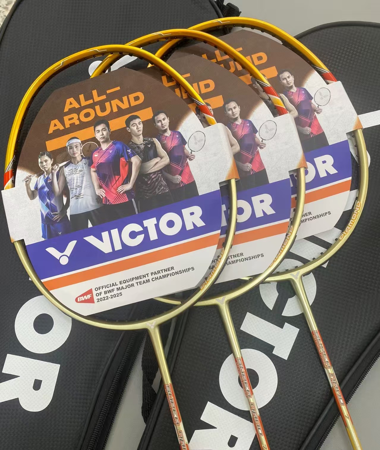 100% Original Victor badminton - Badminton Materi 리뷰 및 가격