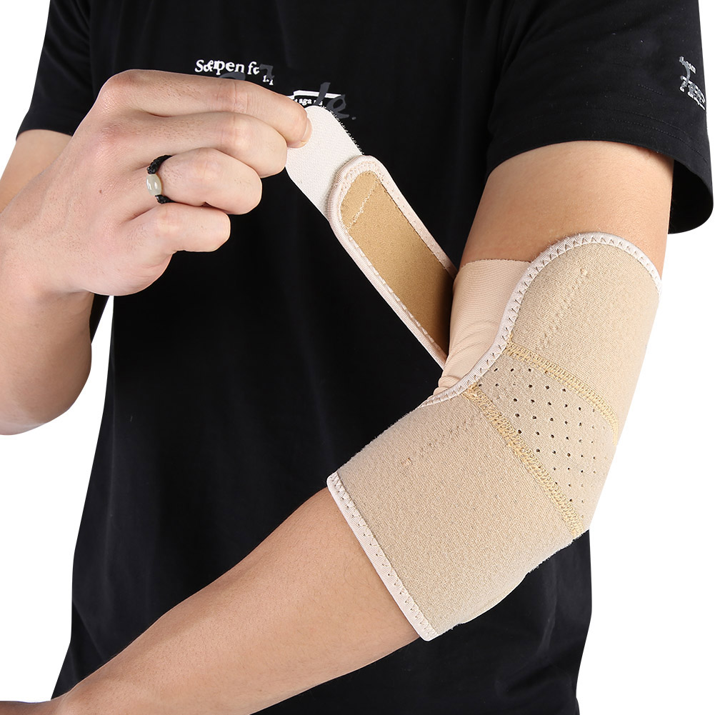 Elbow Brace Elbow Strap Elbow  - Badminton Outdoor 리뷰 및 가격