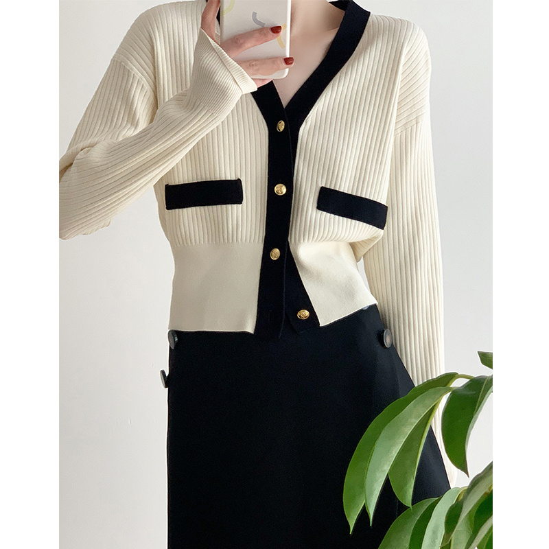 Tweed Jacket English Style Wom - Badminton In English 리뷰 및 가격