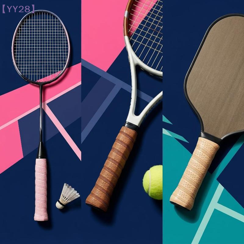 【YY28】2Pcs Tennis Racket Overg - Badminton Materi 리뷰 및 가격