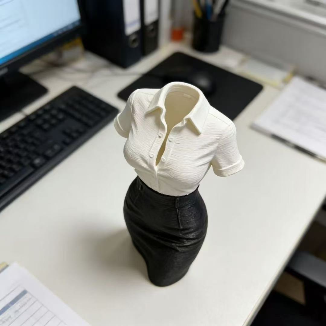 3d Printed Sexy Office Lady Bo - Badminton Live 리뷰 및 가격