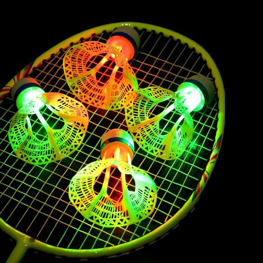 Luminous Badminton Balls LED N - Badminton Materi 리뷰 및 가격