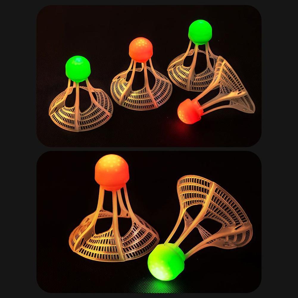 Luminous Badminton Balls LED N - Badminton Materi 리뷰 및 가격