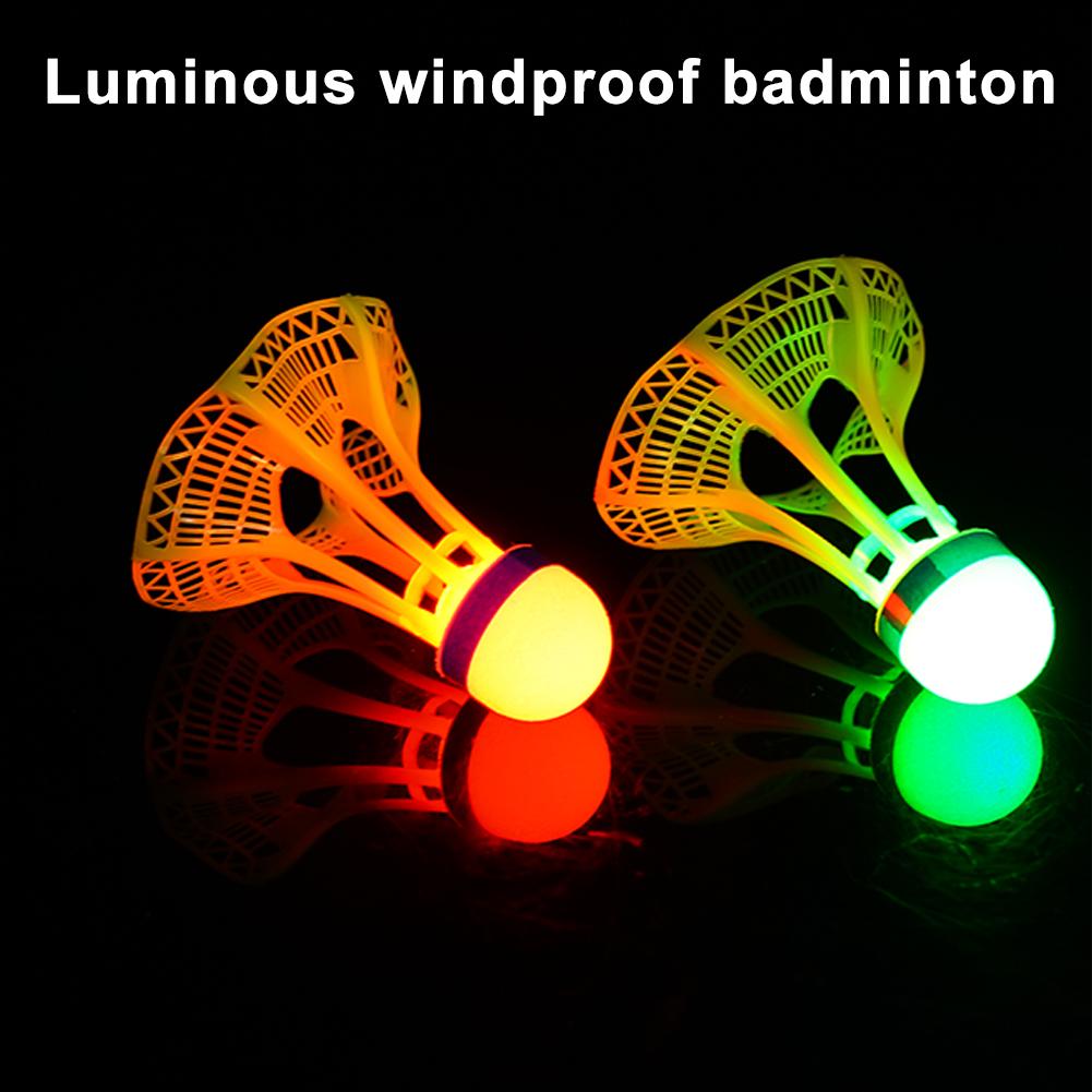 Luminous Badminton Balls LED N - Badminton Materi 리뷰 및 가격