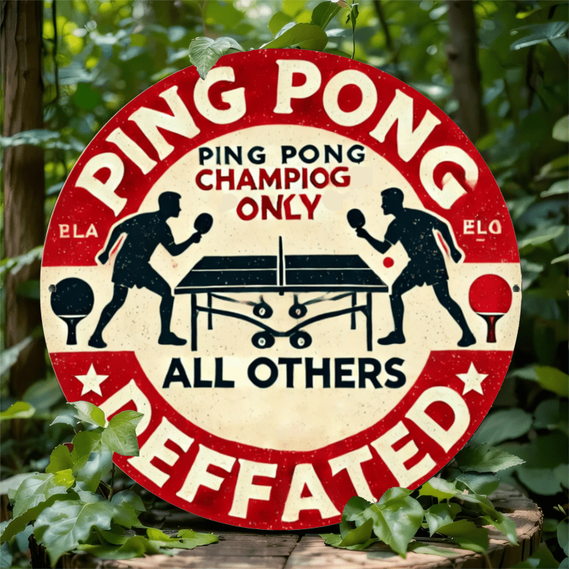 Table Tennis Champion Parking  - Badminton Outdoor 리뷰 및 가격