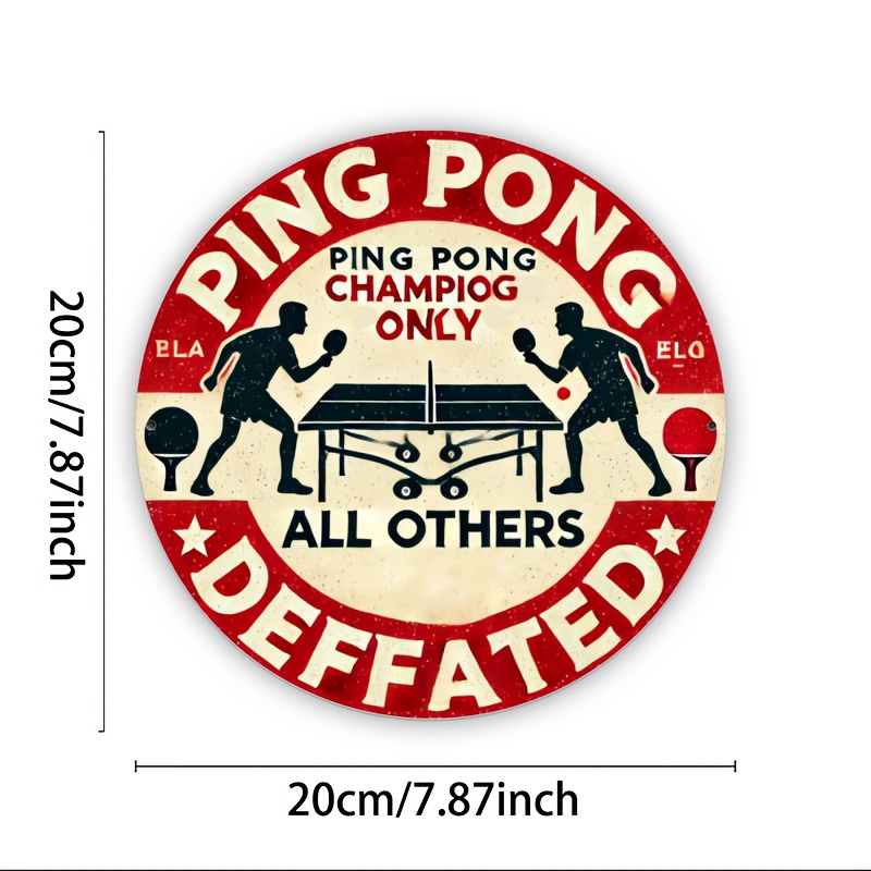 Table Tennis Champion Parking  - Badminton Outdoor 리뷰 및 가격