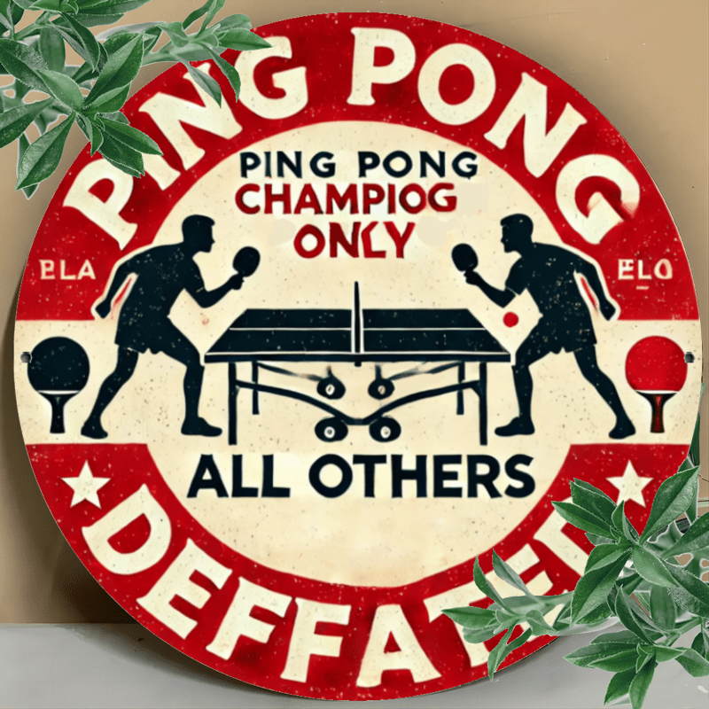 Table Tennis Champion Parking  - Badminton Outdoor 리뷰 및 가격