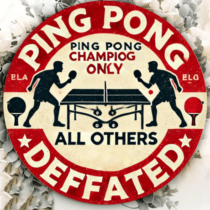 Table Tennis Champion Parking  - Badminton Outdoor 리뷰 및 가격