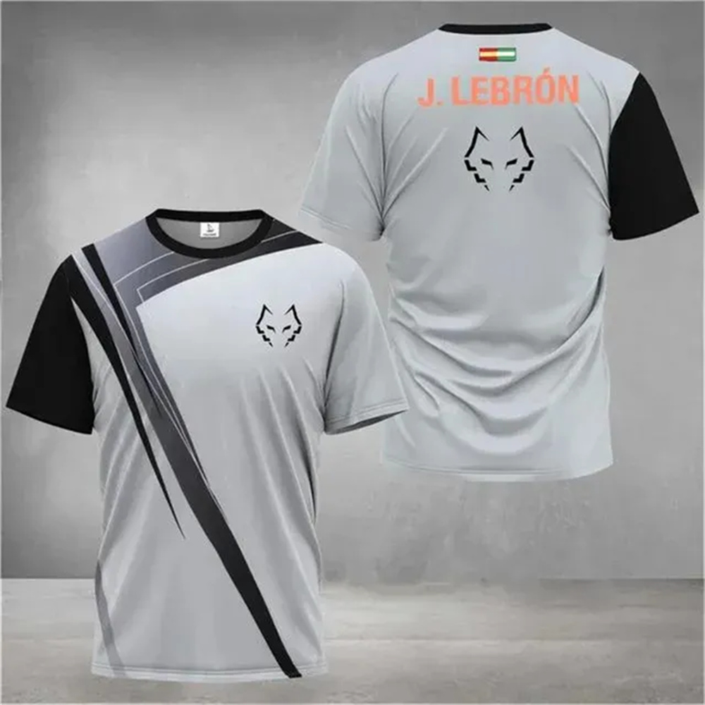 Men's 3D Printed Badminton Tab - Badminton Outfit 리뷰 및 가격