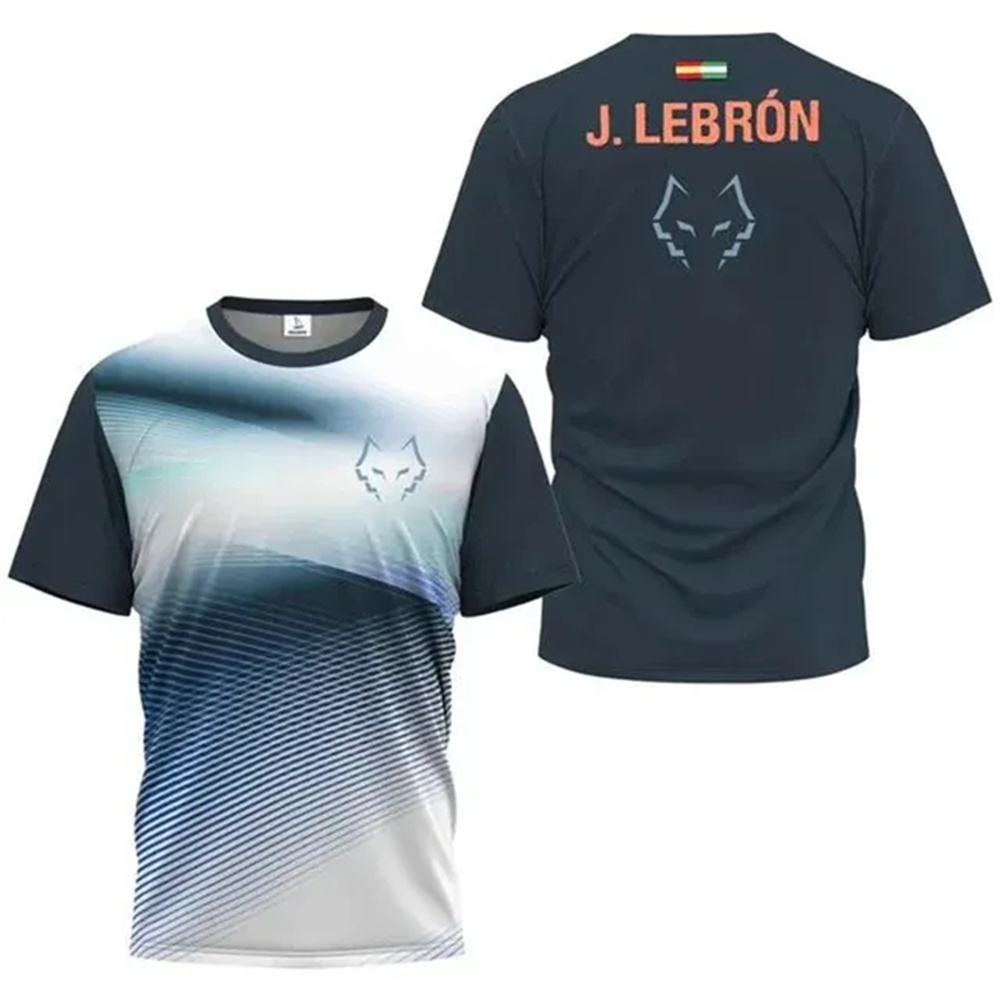 Men's 3D Printed Badminton Tab - Badminton Outfit 리뷰 및 가격