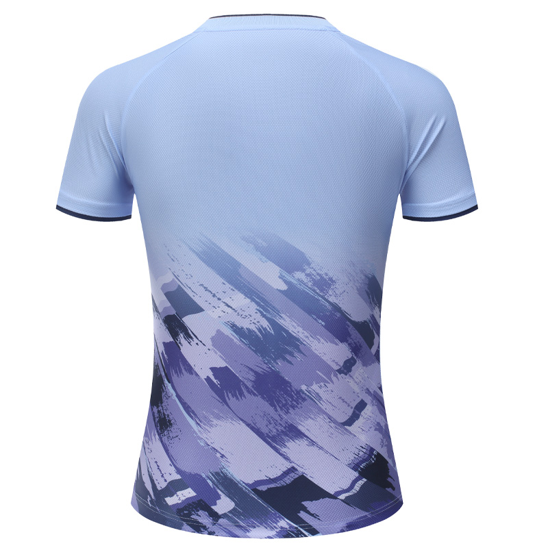 Badminton Shirts Women 3D Prin - Badminton Materi 리뷰 및 가격