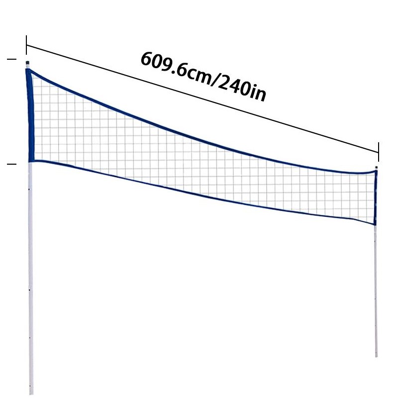 Portable Badminton Net Trainin - Badminton Outdoor 리뷰 및 가격