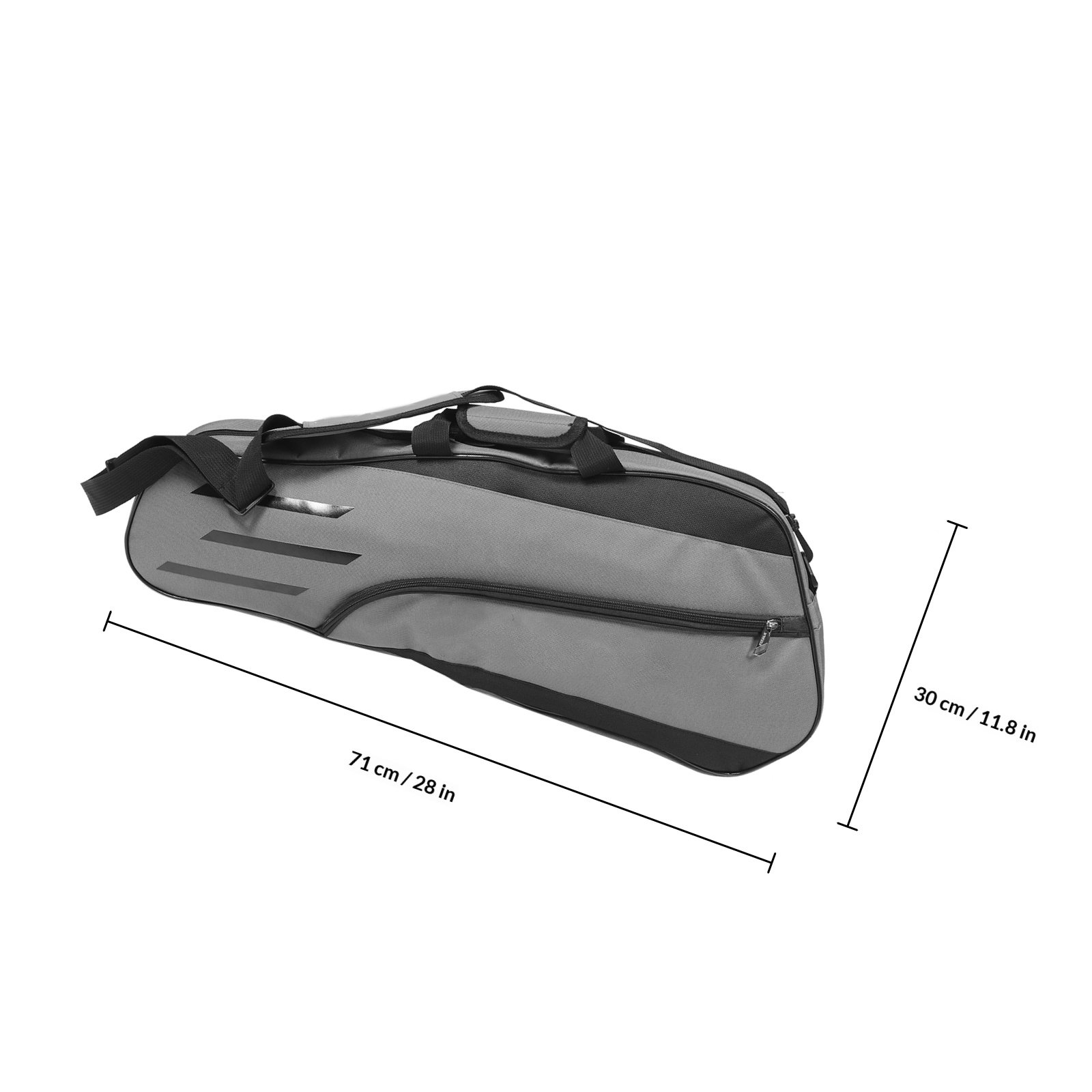 Badminton Bag Professional Gra - Badminton Materi 리뷰 및 가격