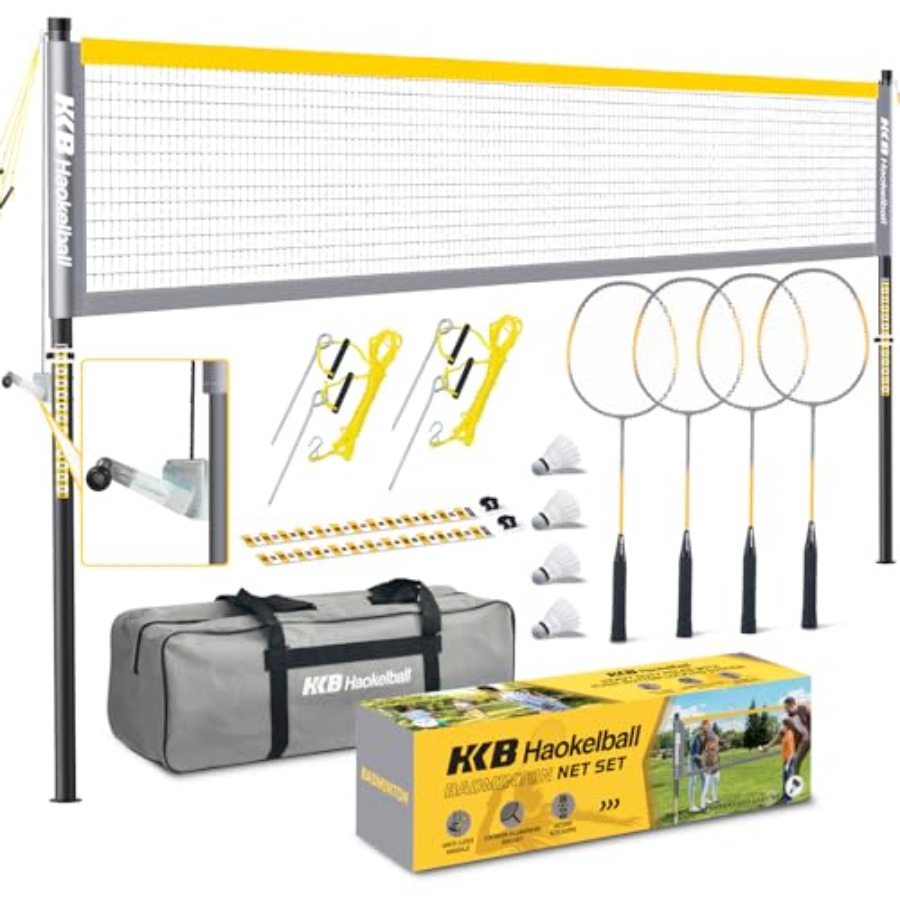 Backyard outdoor badminton set - Badminton Outdoor 리뷰 및 가격