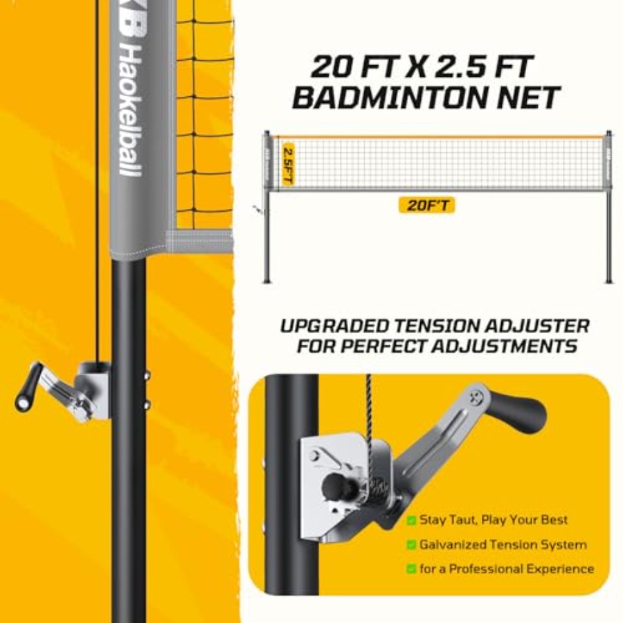 Backyard outdoor badminton set - Badminton Outdoor 리뷰 및 가격