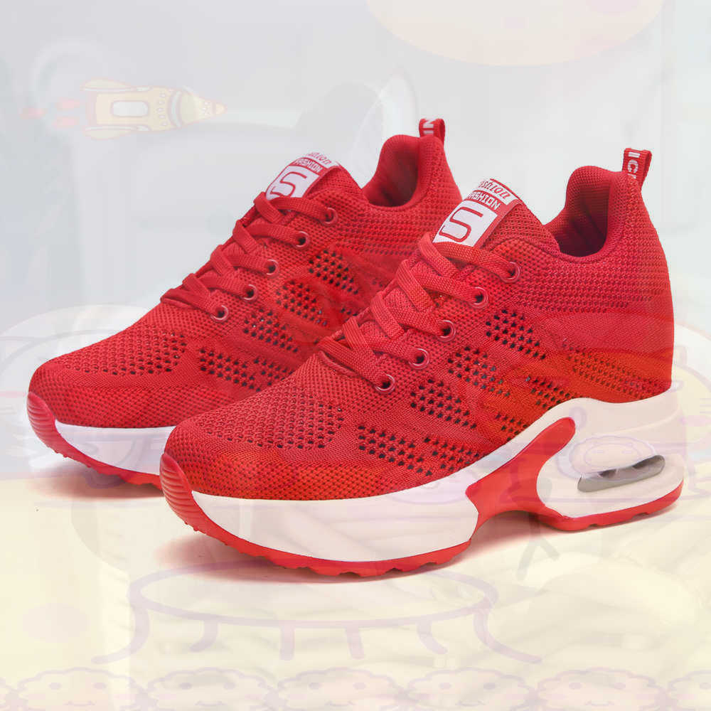 Red Size 36 Shoes Woman Tennis - Badminton Outfit 리뷰 및 가격