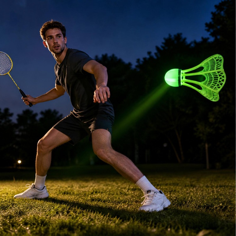 Windproof Luminous Badminton S - Badminton League 리뷰 및 가격