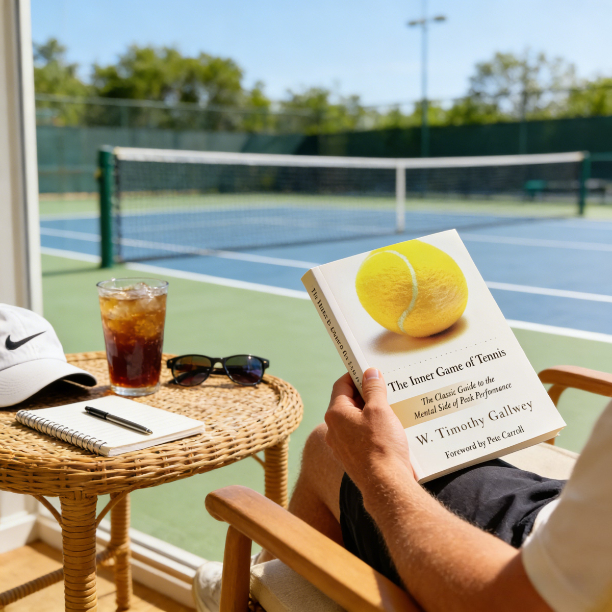 The Inner Game of Tennis By W. - Badminton In English 리뷰 및 가격