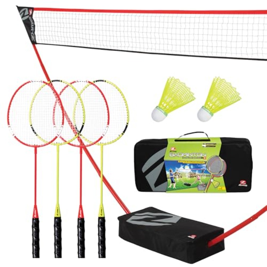 Portable Badminton Set for out - Badminton Outdoor 리뷰 및 가격