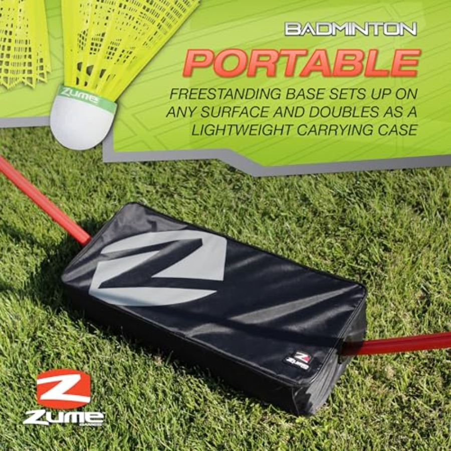 Portable Badminton Set for out - Badminton Outdoor 리뷰 및 가격