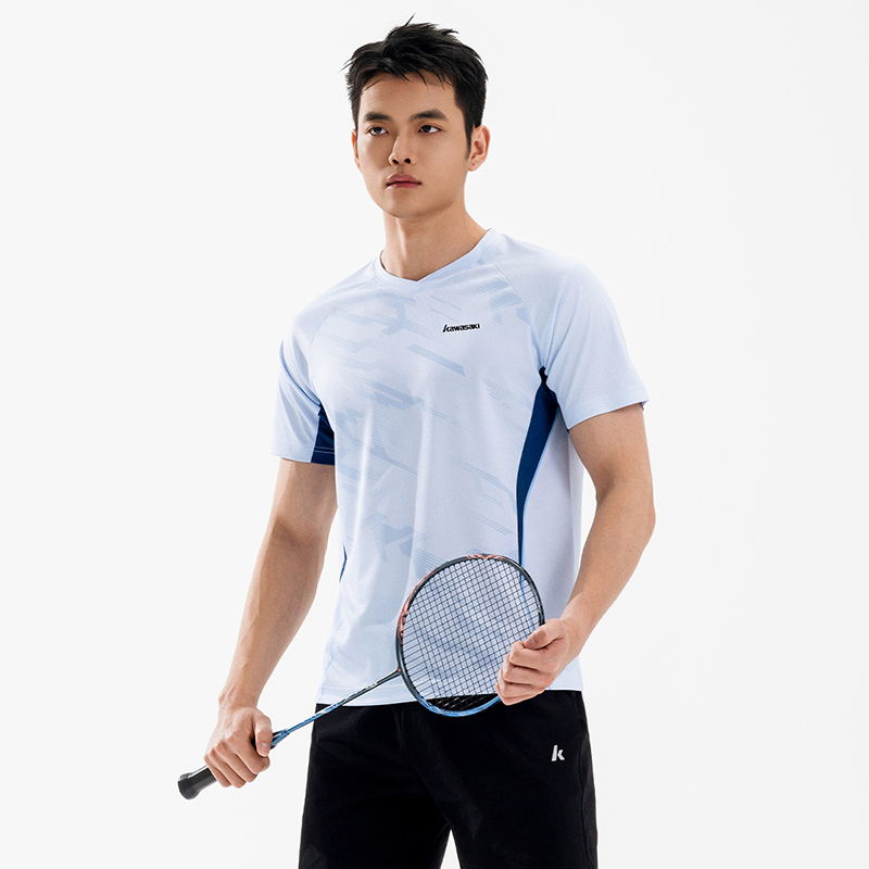 Kawasaki Men Women Professiona - Badminton Outfit 리뷰 및 가격