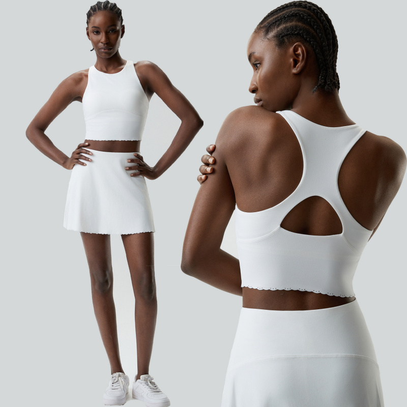 Gym Clothes Woman Women's Tenn - Badminton Outfit 리뷰 및 가격