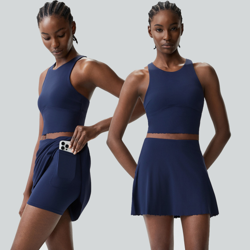 Gym Clothes Woman Women's Tenn - Badminton Outfit 리뷰 및 가격