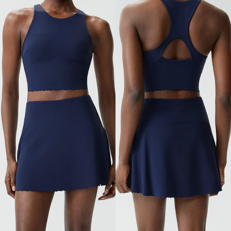 Gym Clothes Woman Women's Tenn - Badminton Outfit 리뷰 및 가격
