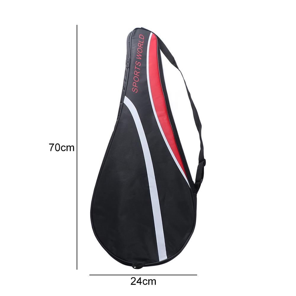 Oxford Cloth Badminton Racket  - Badminton World 리뷰 및 가격