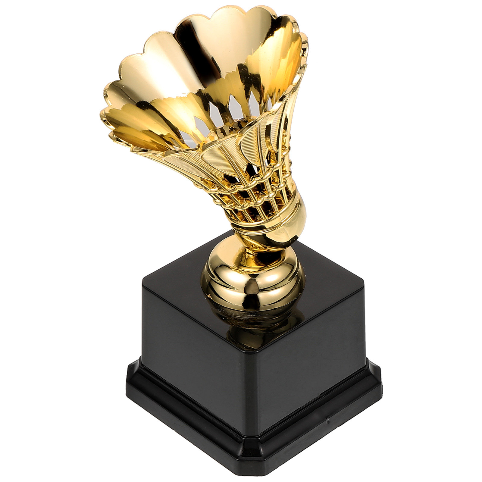 Gold Badminton Trophy Creative - Badminton Cup 리뷰 및 가격