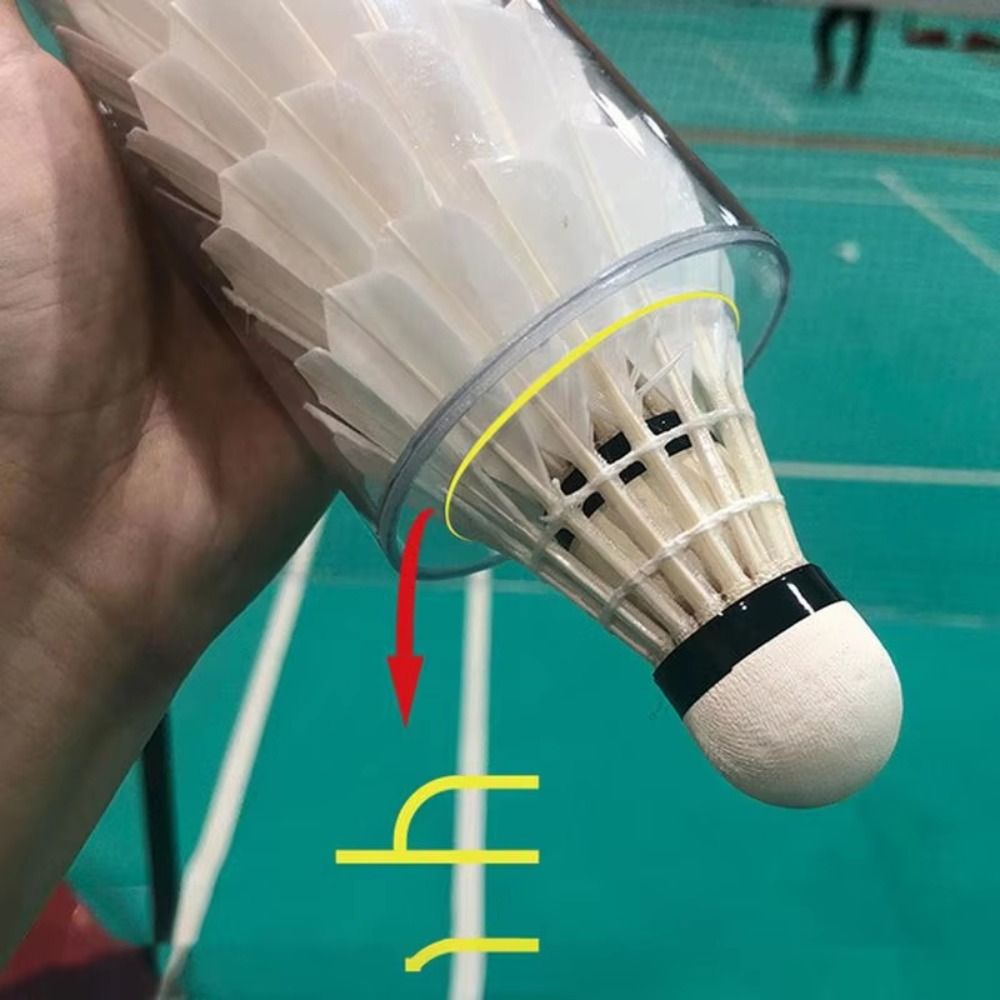 Magnetic Tube Badminton Cylind - Badminton World 리뷰 및 가격