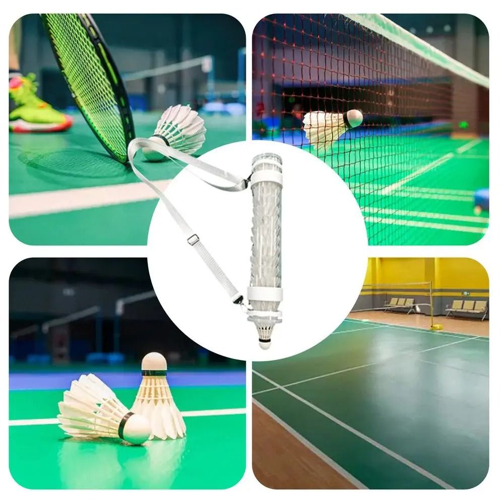 Magnetic Tube Badminton Cylind - Badminton World 리뷰 및 가격