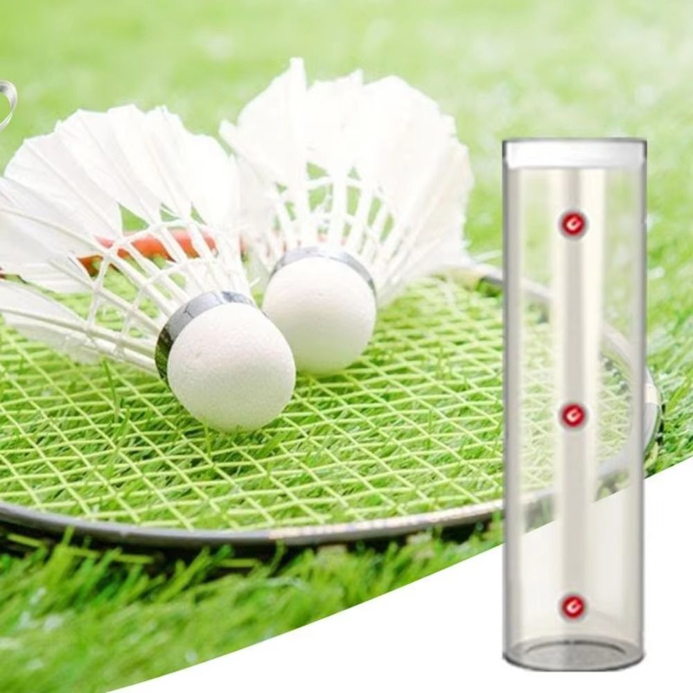 Magnetic Tube Badminton Cylind - Badminton World 리뷰 및 가격