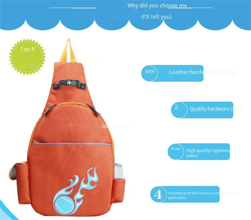 New High Quality Tennis Backpa - Badminton Outdoor 리뷰 및 가격
