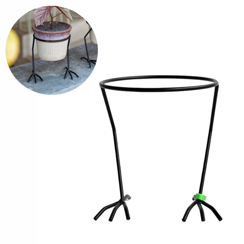 Iron Chicken Claw Flower Pot F - Badminton Live 리뷰 및 가격