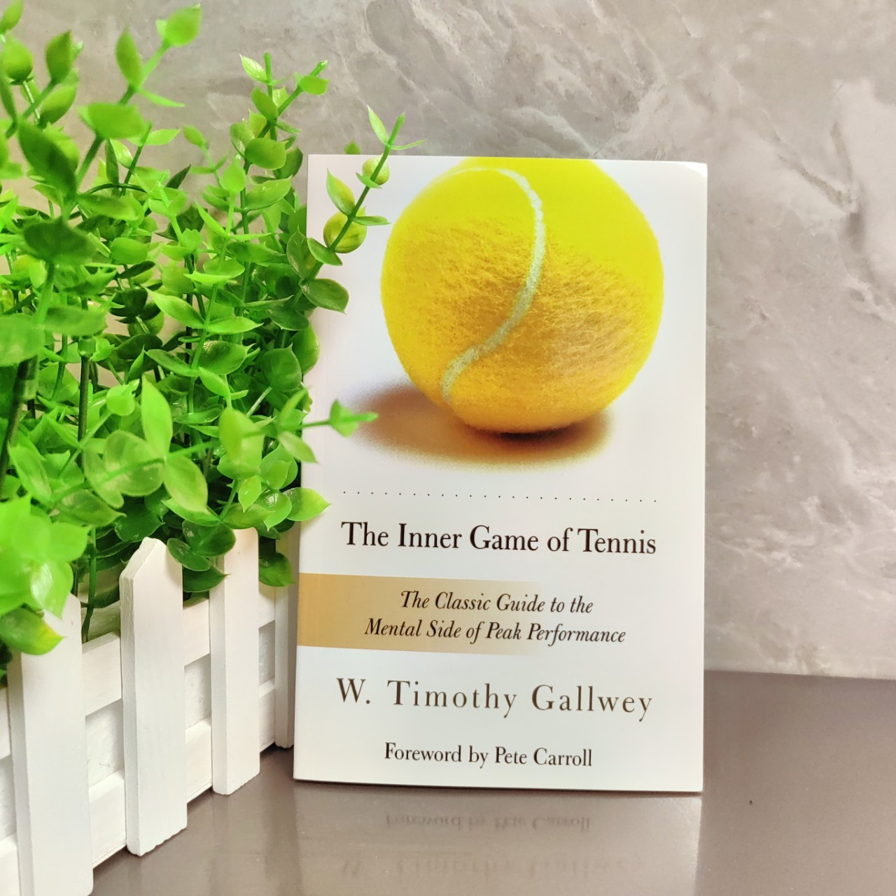 The Inner Game of Tennis :The  - Badminton In English 리뷰 및 가격
