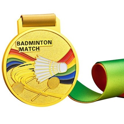 New Badminton Medal Men's Sing - Badminton Cup 리뷰 및 가격