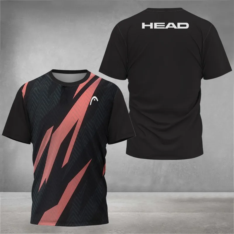 Summer Breathable Mens T Shirt - Badminton Outfit 리뷰 및 가격