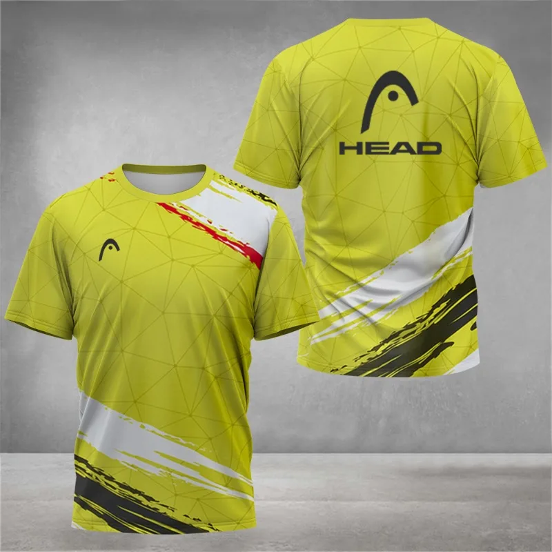 Summer Breathable Mens T Shirt - Badminton Outfit 리뷰 및 가격