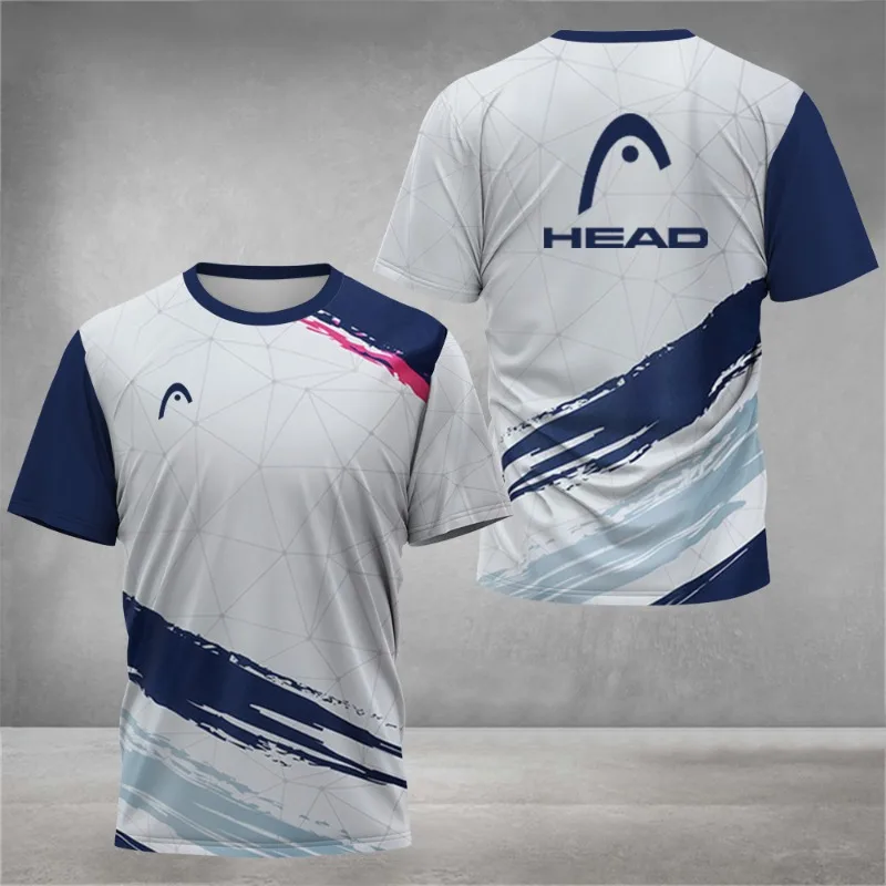 Summer Breathable Mens T Shirt - Badminton Outfit 리뷰 및 가격