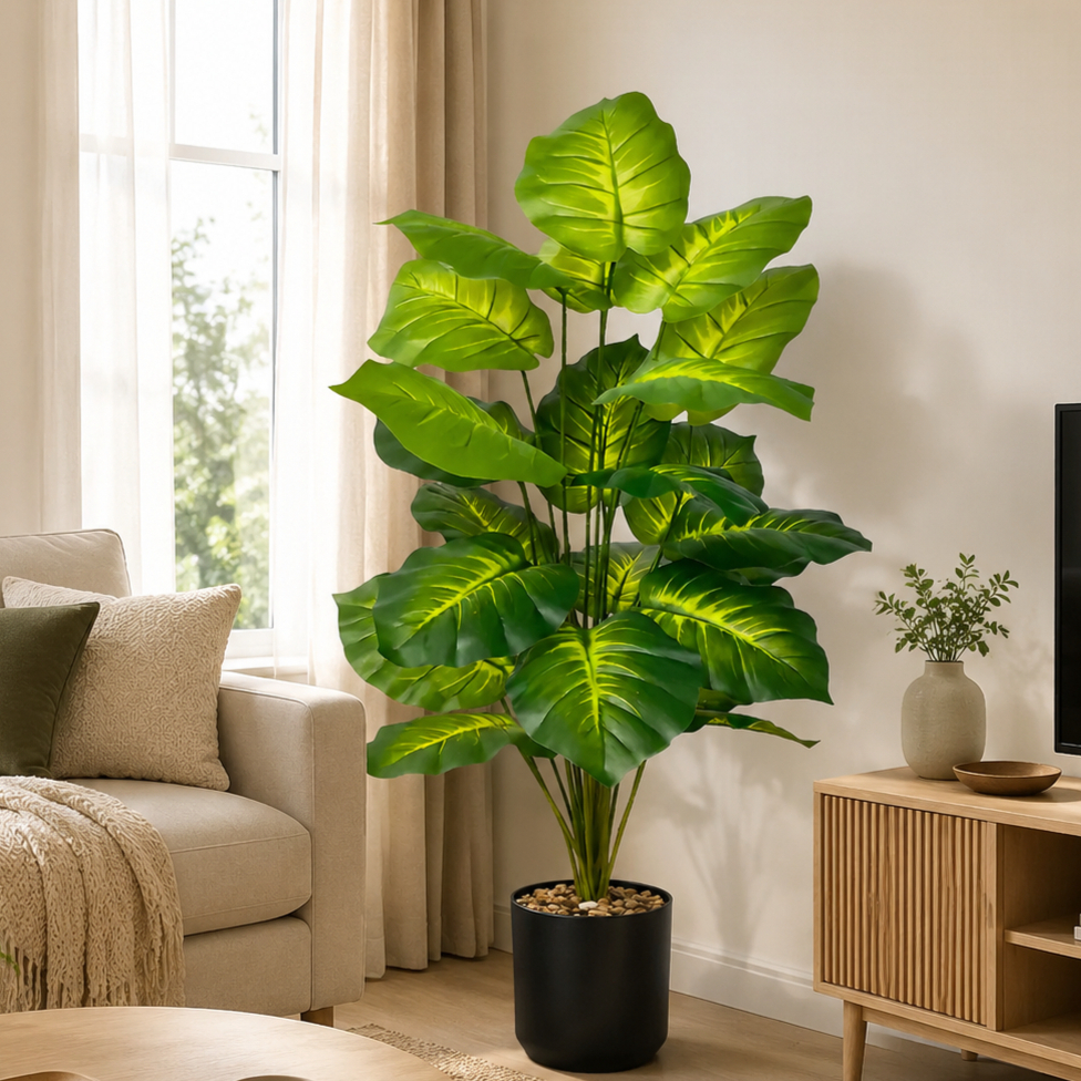 85cm Artificial Pothos Plants  - Badminton Live 리뷰 및 가격