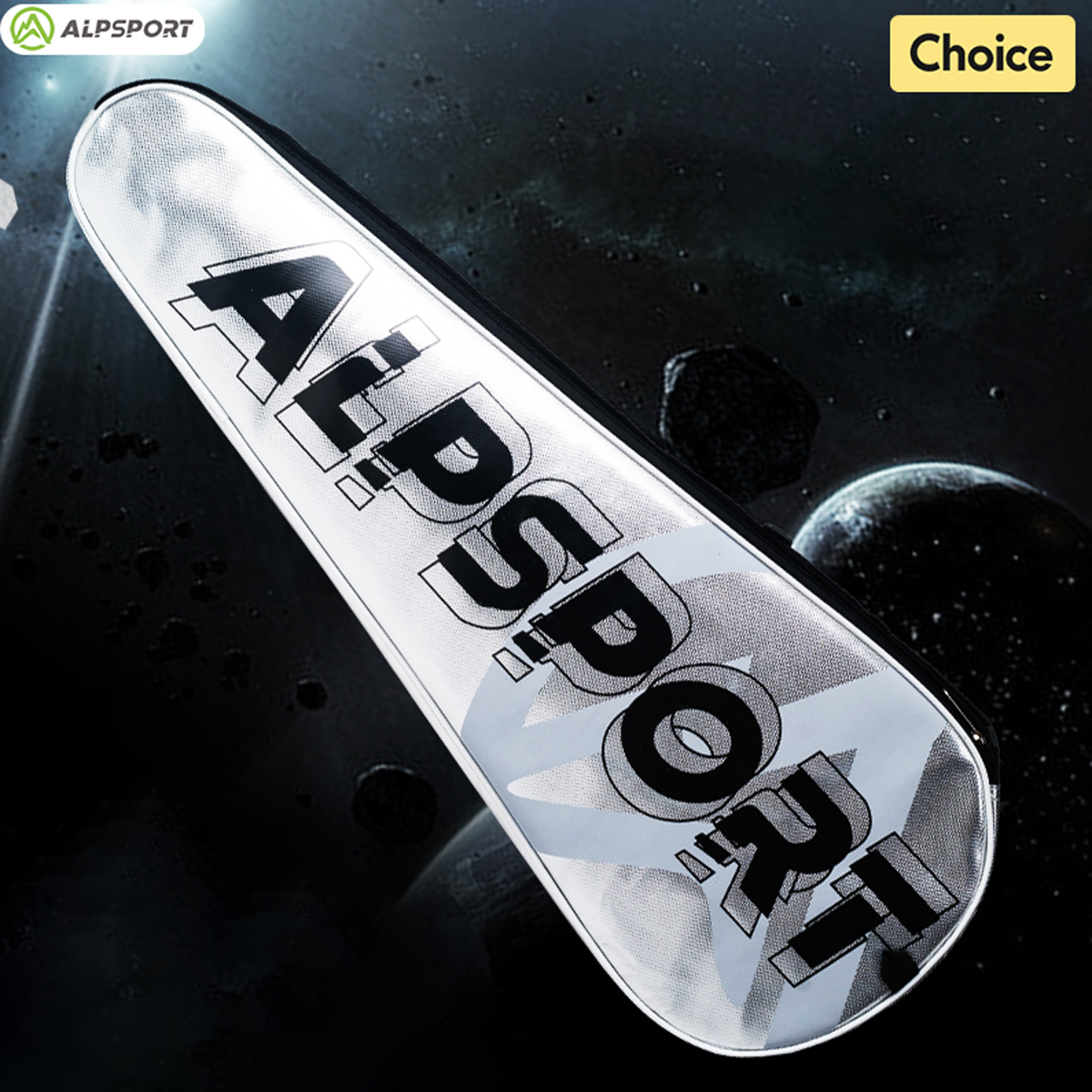 Alpsport Badminton bag PVC mat - Badminton Materi 리뷰 및 가격