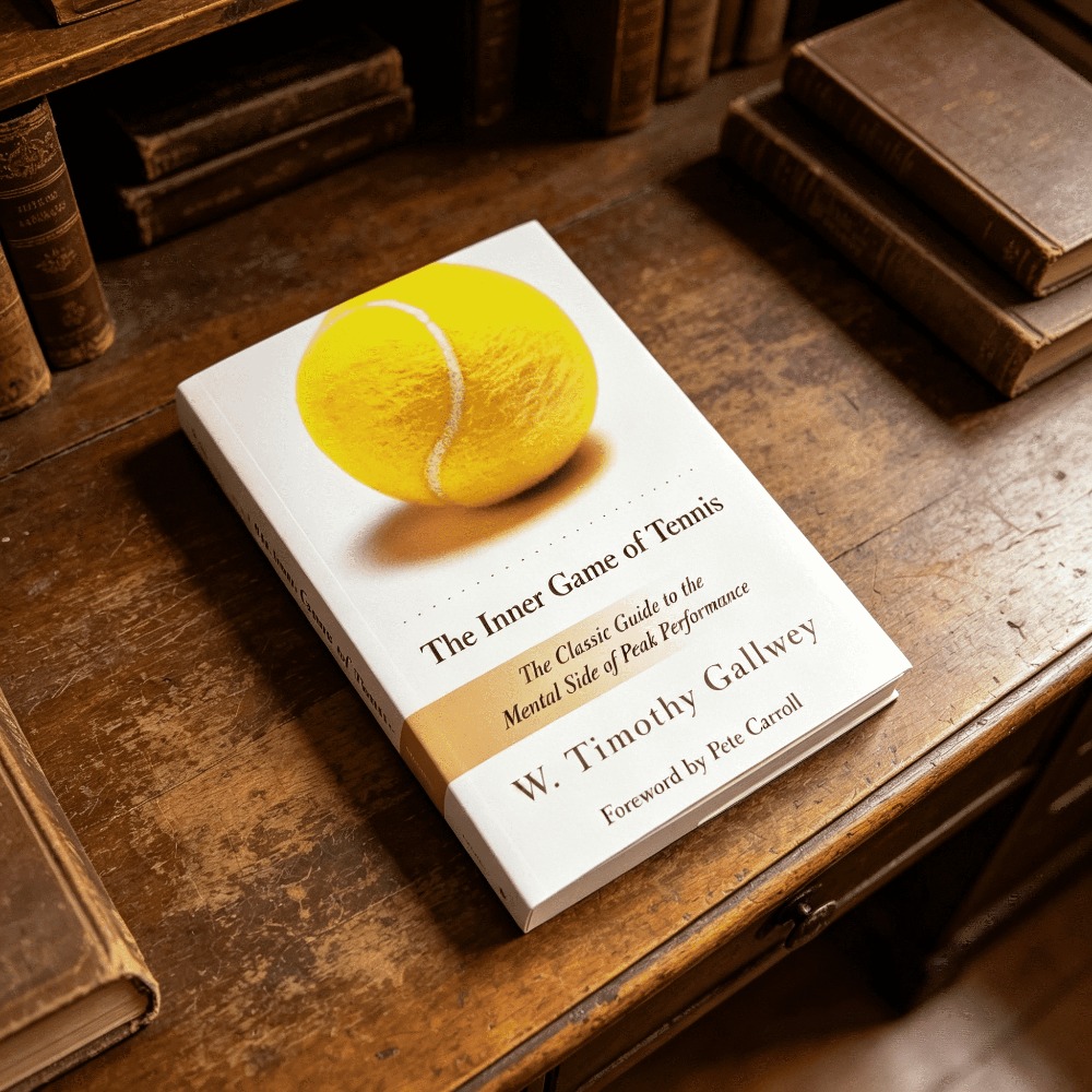 The Inner Game of Tennis W. Ti - Badminton In English 리뷰 및 가격