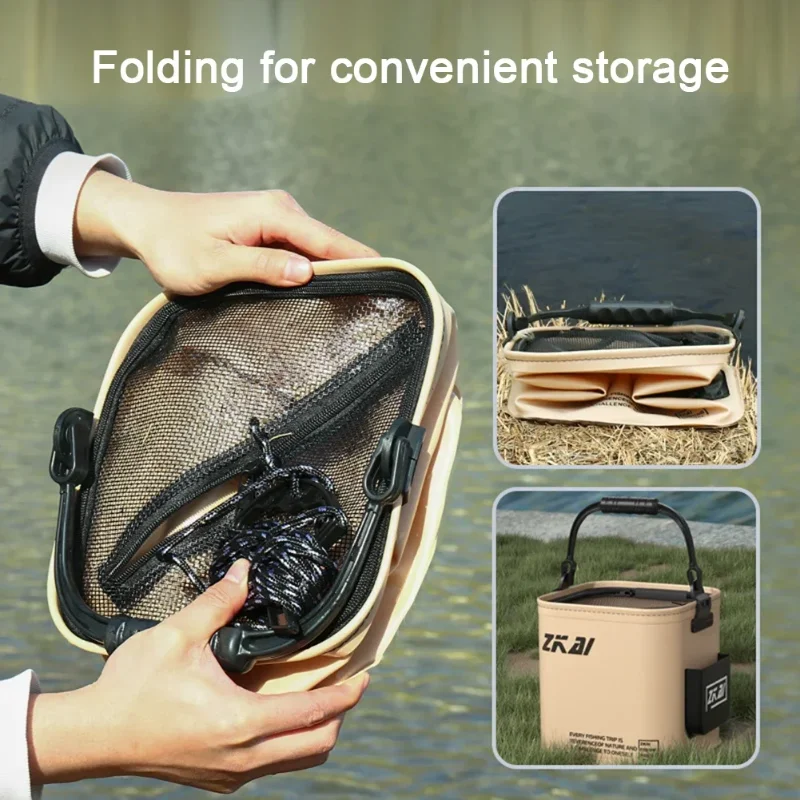 Foldable Portable Outdoor Fish - Badminton Live 리뷰 및 가격